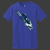 ComfortSoft Heavyweight 100% Cotton T Shirt Thumbnail