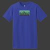 ComfortSoft Heavyweight 100% Cotton T Shirt Thumbnail