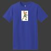 ComfortSoft Heavyweight 100% Cotton T Shirt Thumbnail