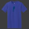 ComfortSoft Heavyweight 100% Cotton T Shirt Thumbnail