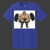 ComfortSoft Heavyweight 100% Cotton T Shirt Thumbnail