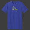 ComfortSoft Heavyweight 100% Cotton T Shirt Thumbnail
