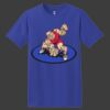 ComfortSoft Heavyweight 100% Cotton T Shirt Thumbnail