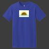 ComfortSoft Heavyweight 100% Cotton T Shirt Thumbnail