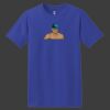 ComfortSoft Heavyweight 100% Cotton T Shirt Thumbnail