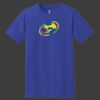 ComfortSoft Heavyweight 100% Cotton T Shirt Thumbnail