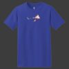 ComfortSoft Heavyweight 100% Cotton T Shirt Thumbnail