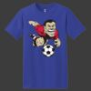 ComfortSoft Heavyweight 100% Cotton T Shirt Thumbnail