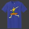 ComfortSoft Heavyweight 100% Cotton T Shirt Thumbnail