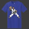 ComfortSoft Heavyweight 100% Cotton T Shirt Thumbnail