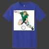 ComfortSoft Heavyweight 100% Cotton T Shirt Thumbnail