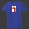 ComfortSoft Heavyweight 100% Cotton T Shirt Thumbnail