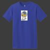 ComfortSoft Heavyweight 100% Cotton T Shirt Thumbnail