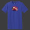 ComfortSoft Heavyweight 100% Cotton T Shirt Thumbnail