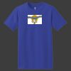 ComfortSoft Heavyweight 100% Cotton T Shirt Thumbnail