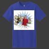 ComfortSoft Heavyweight 100% Cotton T Shirt Thumbnail