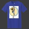 ComfortSoft Heavyweight 100% Cotton T Shirt Thumbnail