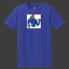 ComfortSoft Heavyweight 100% Cotton T Shirt Thumbnail