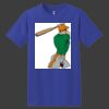 ComfortSoft Heavyweight 100% Cotton T Shirt Thumbnail