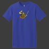 ComfortSoft Heavyweight 100% Cotton T Shirt Thumbnail