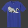 ComfortSoft Heavyweight 100% Cotton T Shirt Thumbnail