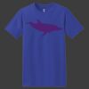 ComfortSoft Heavyweight 100% Cotton T Shirt Thumbnail