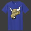 ComfortSoft Heavyweight 100% Cotton T Shirt Thumbnail