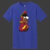 ComfortSoft Heavyweight 100% Cotton T Shirt Thumbnail