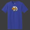 ComfortSoft Heavyweight 100% Cotton T Shirt Thumbnail