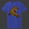 ComfortSoft Heavyweight 100% Cotton T Shirt Thumbnail