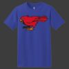 ComfortSoft Heavyweight 100% Cotton T Shirt Thumbnail