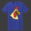 ComfortSoft Heavyweight 100% Cotton T Shirt Thumbnail