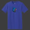 ComfortSoft Heavyweight 100% Cotton T Shirt Thumbnail