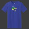 ComfortSoft Heavyweight 100% Cotton T Shirt Thumbnail
