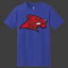ComfortSoft Heavyweight 100% Cotton T Shirt Thumbnail