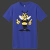 ComfortSoft Heavyweight 100% Cotton T Shirt Thumbnail