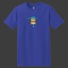 ComfortSoft Heavyweight 100% Cotton T Shirt Thumbnail