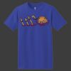 ComfortSoft Heavyweight 100% Cotton T Shirt Thumbnail
