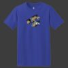 ComfortSoft Heavyweight 100% Cotton T Shirt Thumbnail