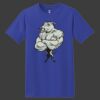 ComfortSoft Heavyweight 100% Cotton T Shirt Thumbnail
