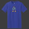 ComfortSoft Heavyweight 100% Cotton T Shirt Thumbnail
