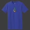ComfortSoft Heavyweight 100% Cotton T Shirt Thumbnail