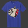 ComfortSoft Heavyweight 100% Cotton T Shirt Thumbnail