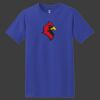 ComfortSoft Heavyweight 100% Cotton T Shirt Thumbnail