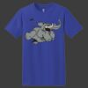 ComfortSoft Heavyweight 100% Cotton T Shirt Thumbnail