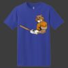 ComfortSoft Heavyweight 100% Cotton T Shirt Thumbnail
