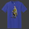 ComfortSoft Heavyweight 100% Cotton T Shirt Thumbnail