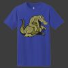 ComfortSoft Heavyweight 100% Cotton T Shirt Thumbnail