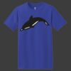ComfortSoft Heavyweight 100% Cotton T Shirt Thumbnail