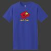 ComfortSoft Heavyweight 100% Cotton T Shirt Thumbnail